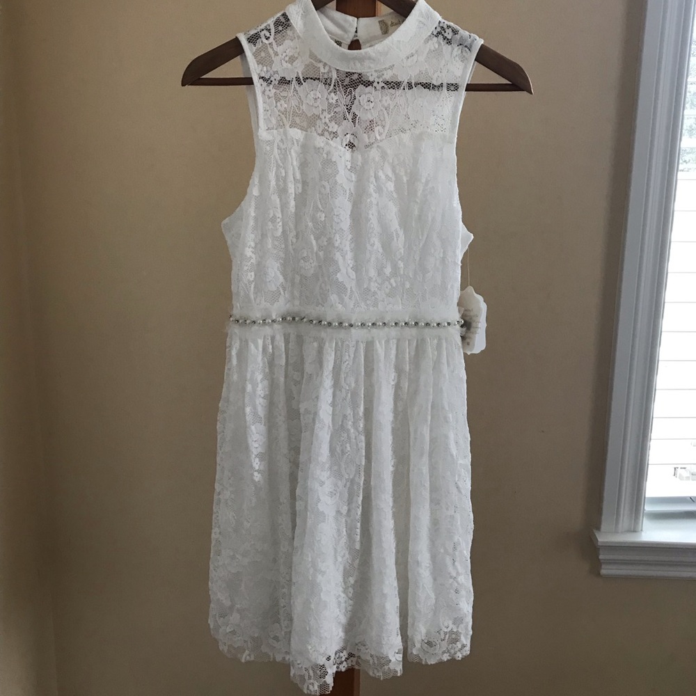 Brand new with tags altar’d state white dress